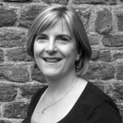 Photos of new incumbent Rev Catherine McBride